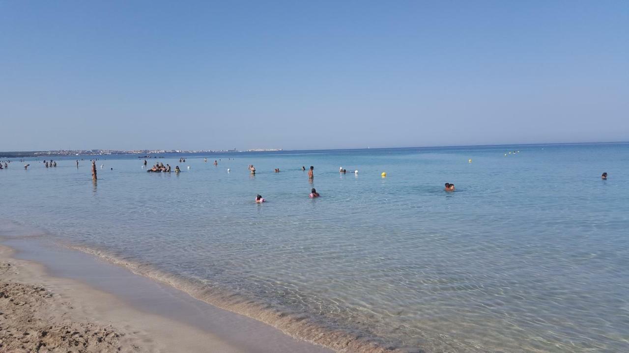 AppartamentiOltreMare Gallipoli Esterno foto